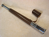 1950's Kelvin & Hughes Officer of the Watch Naval telescope